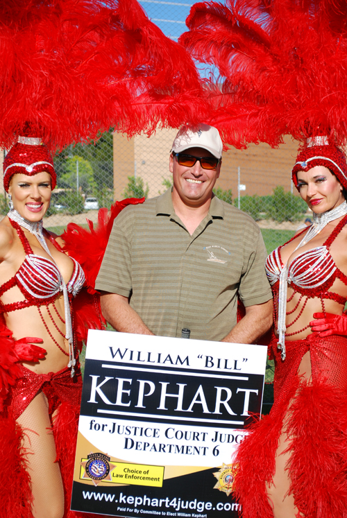 showgirl costume golf girls